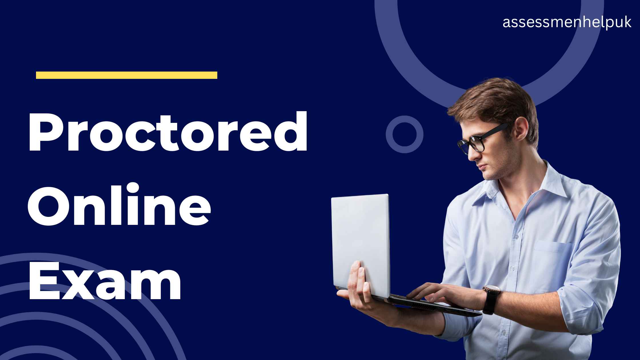 What to Expect in a Proctored Online Exam: UK Student Edition