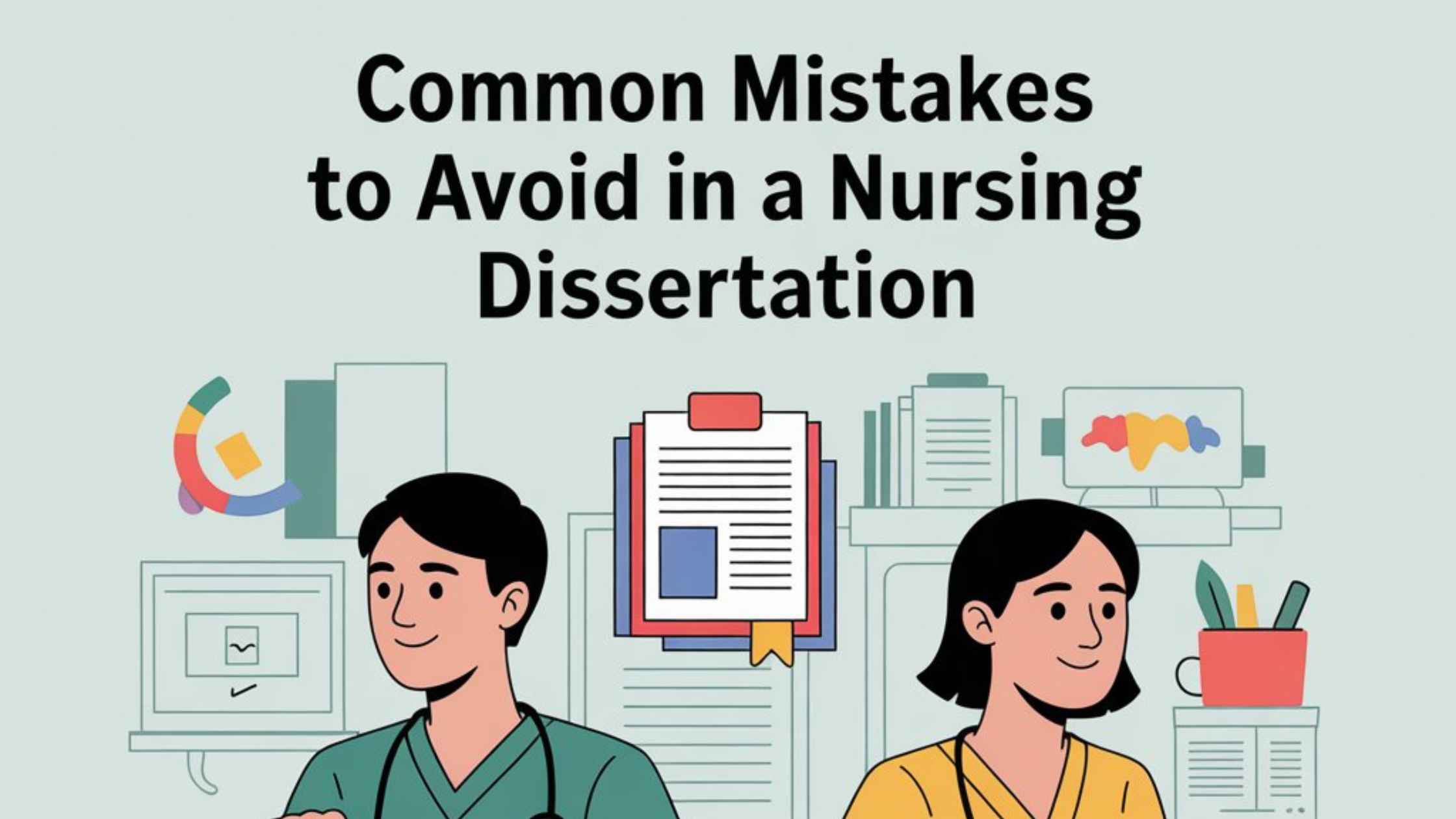 common mistakes in nursing dissertation