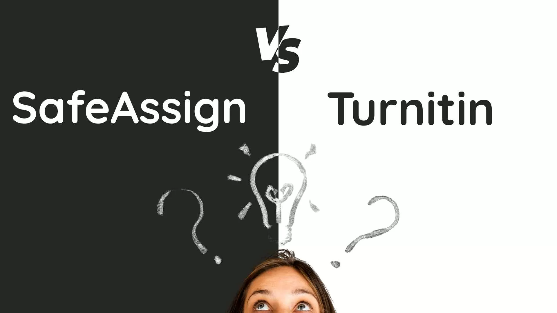 SafeAssign vs. Turnitin: Which Plagiarism Checker Is Better in 2025