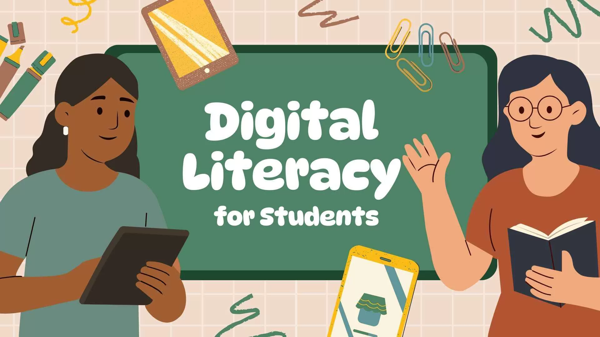 Digital Literacy: Essential Skills For The 21st-Century Student