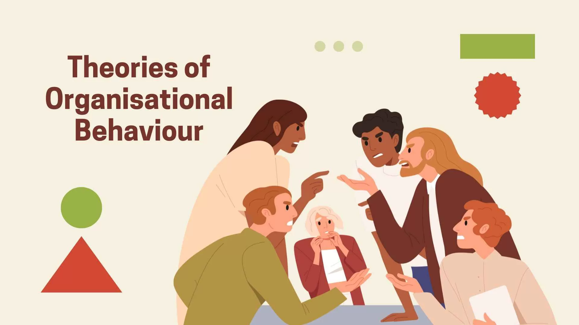 Top Theories of Organisational Behaviour Every Manager Should Know