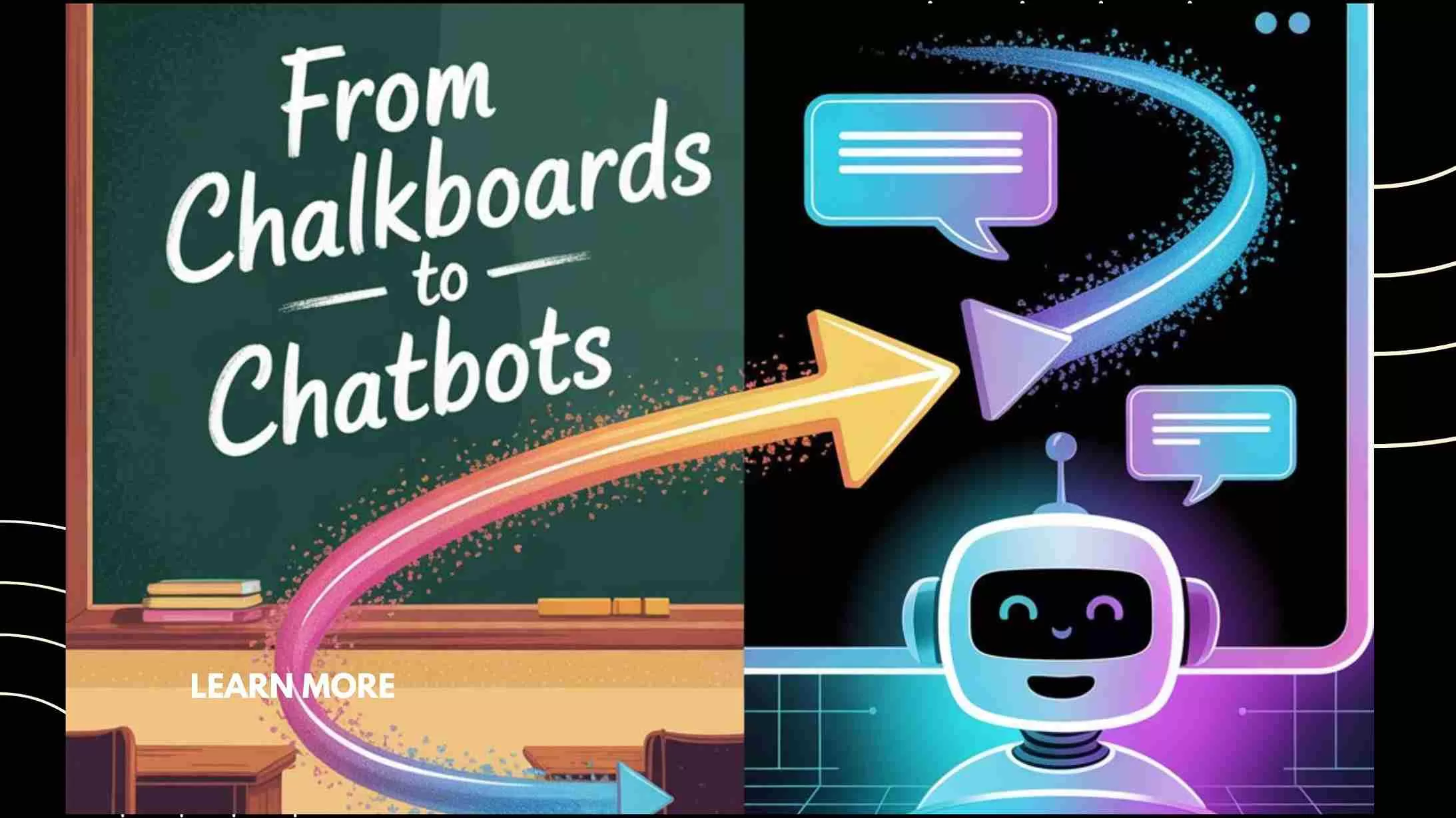 From Chalkboards to Chatbots: The Rise of AI in Education