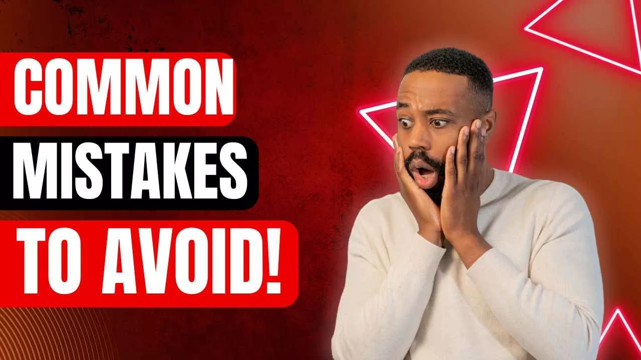 Common Mistakes to Avoid in Strategic Planning