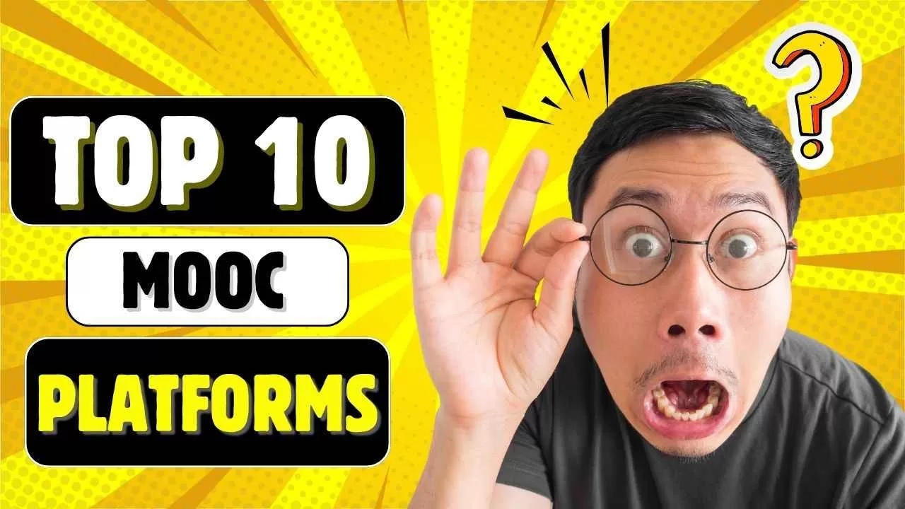 Top 10 MOOC Platforms Revolutionising Online Learning