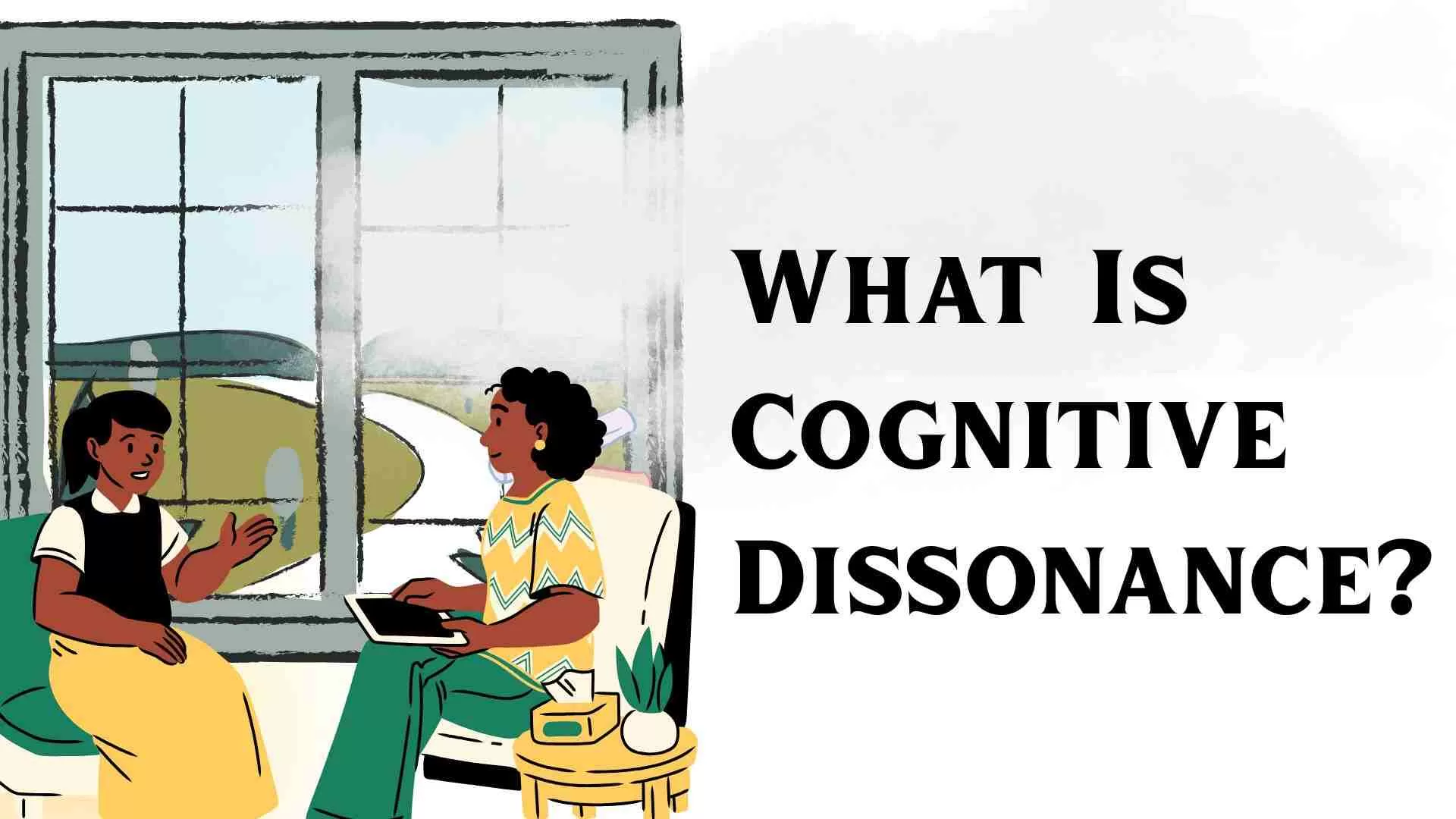 What Is Cognitive Dissonance? The Psychology Of Conflicting Beliefs