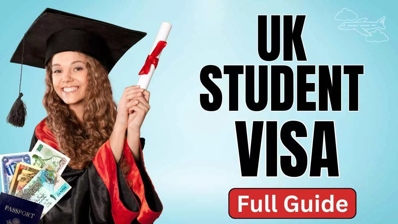 UK Student Visa Process: Step-by-Step Guide for International Students