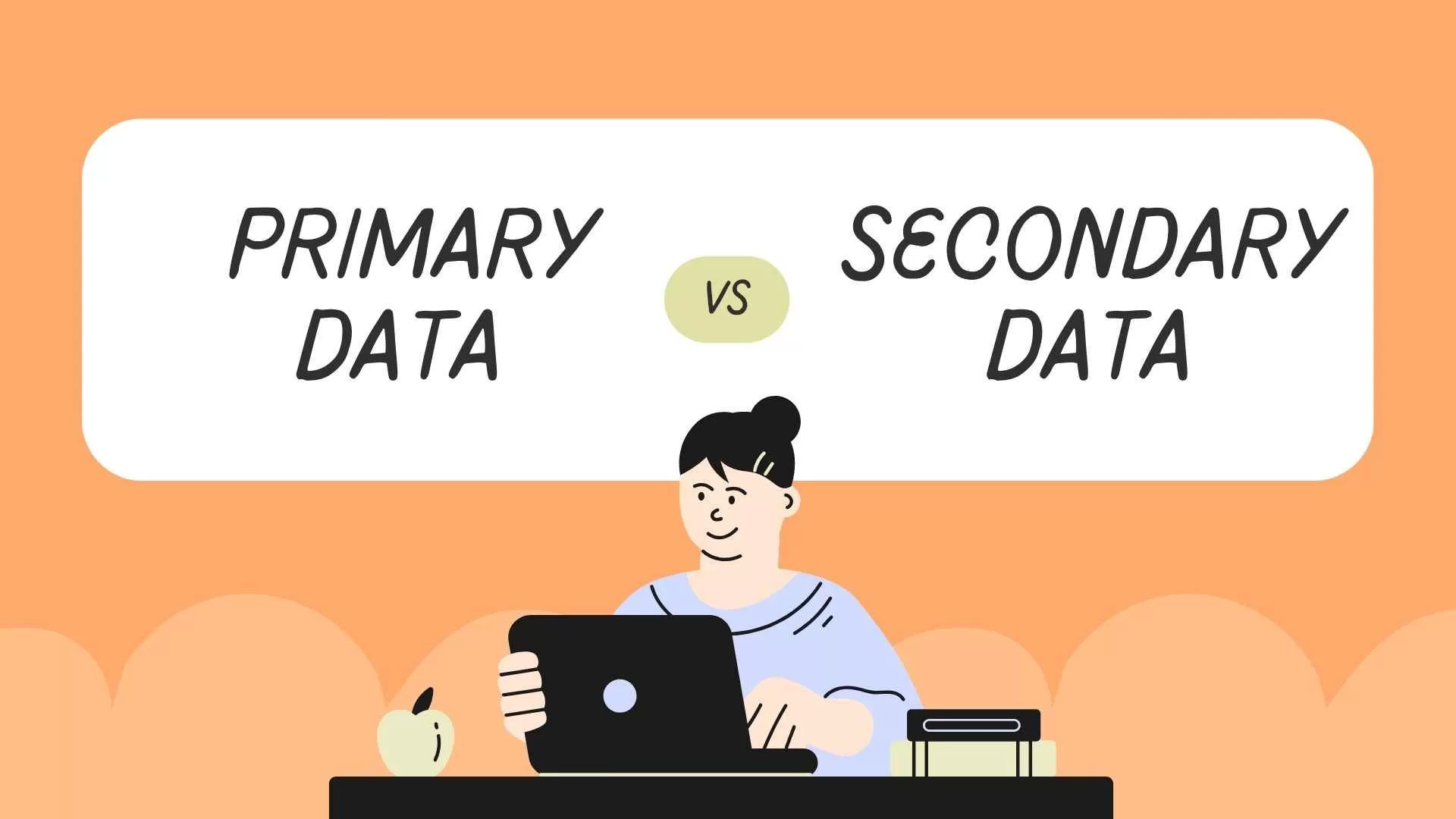 Difference Between Primary and Secondary Data (Clear Guide for Students)